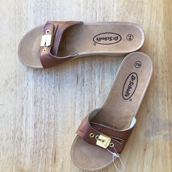 scholl sandals 2019